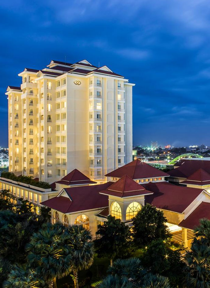 Sofitel Phom Penh Pohkeethra Hotel