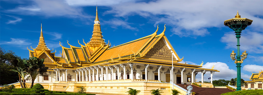 Phnom Penh Discovery Tour