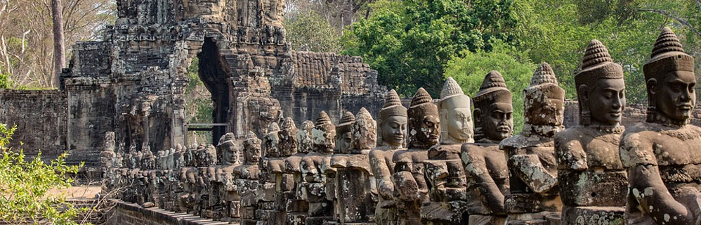 Phnom Penh Siem Reap Tours